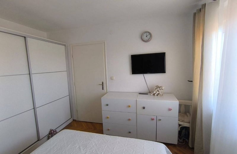 Location d’un appartement chaleureux de 3 pièces, 58 m², centre de Belgrade, Serbie